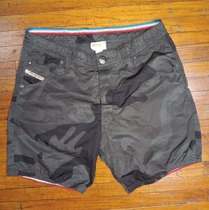 Diesel board shorts